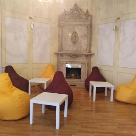 Pandeson Hostel Dnipro Ngoại thất bức ảnh