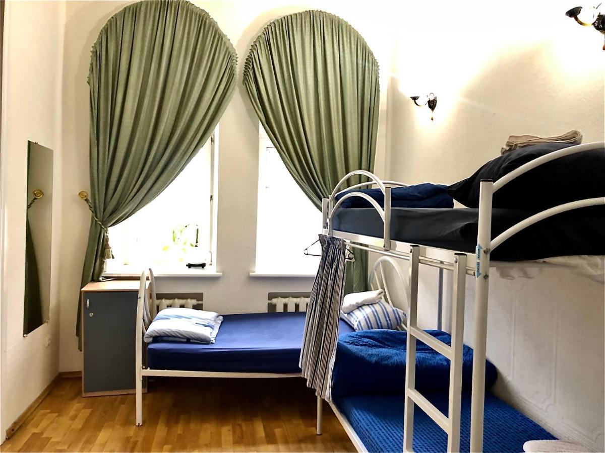 Pandeson Hostel Dnipro Ngoại thất bức ảnh