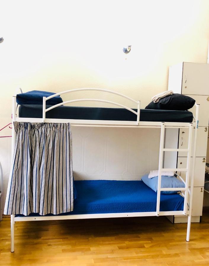 Pandeson Hostel Dnipro Ngoại thất bức ảnh