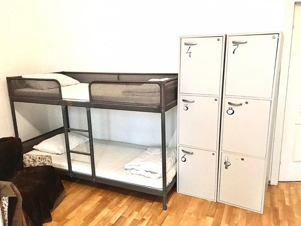 Pandeson Hostel Dnipro Ngoại thất bức ảnh