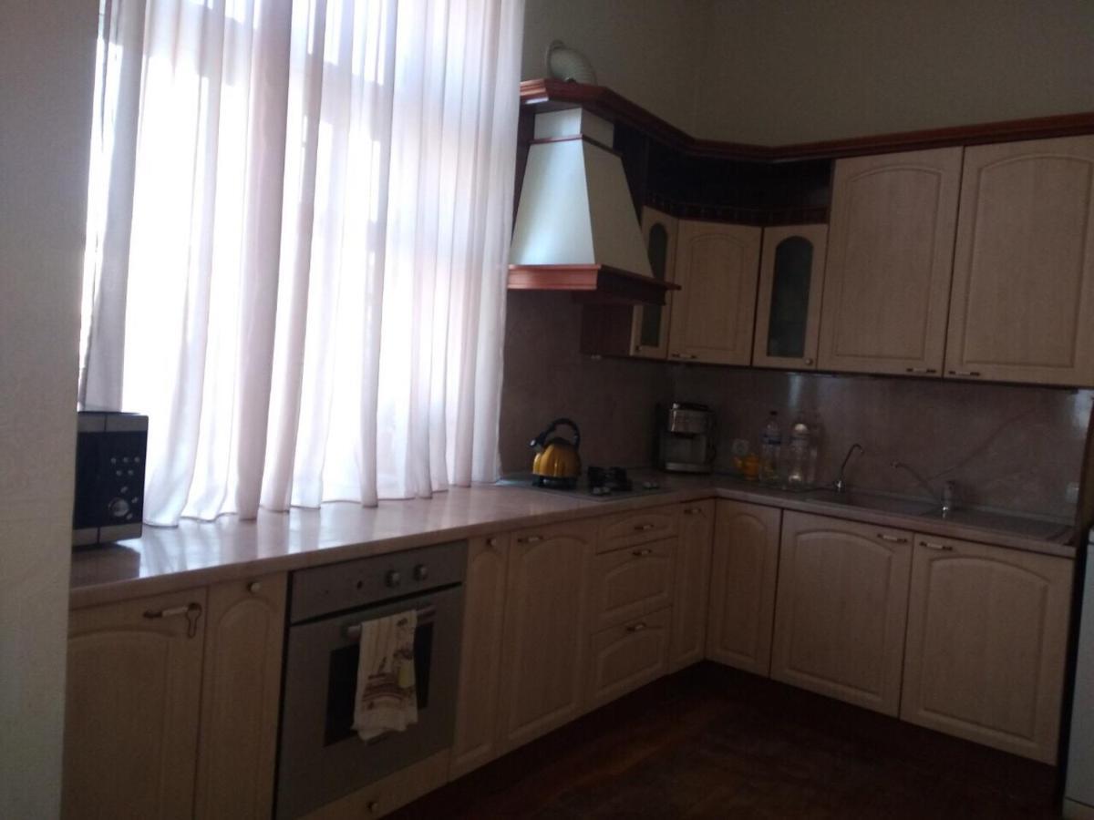 Pandeson Hostel Dnipro Ngoại thất bức ảnh