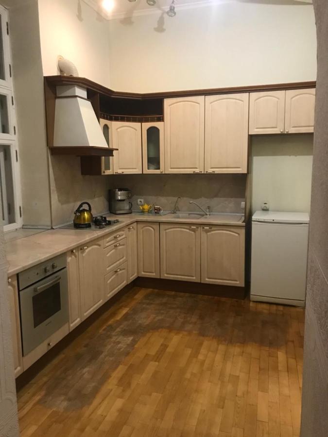 Pandeson Hostel Dnipro Ngoại thất bức ảnh