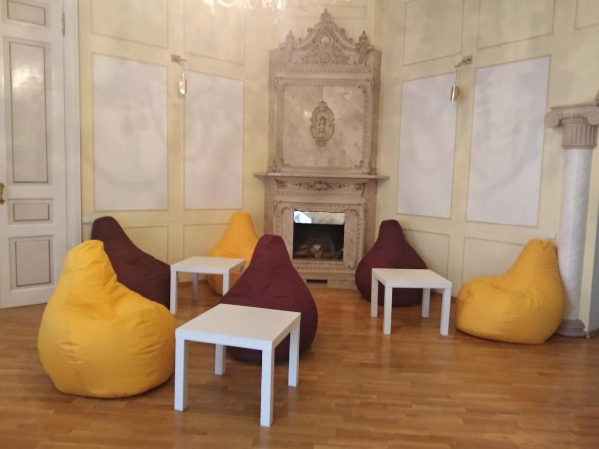 Pandeson Hostel Dnipro Ngoại thất bức ảnh