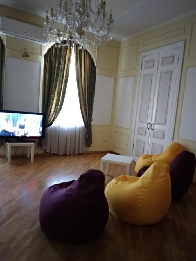 Pandeson Hostel Dnipro Ngoại thất bức ảnh