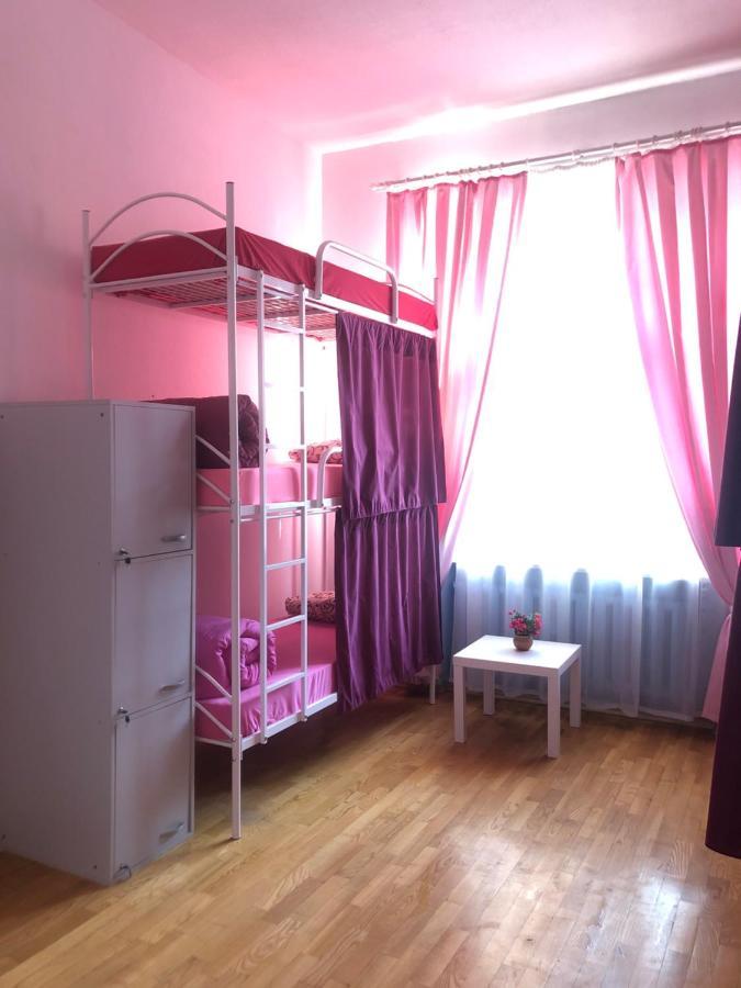 Pandeson Hostel Dnipro Ngoại thất bức ảnh