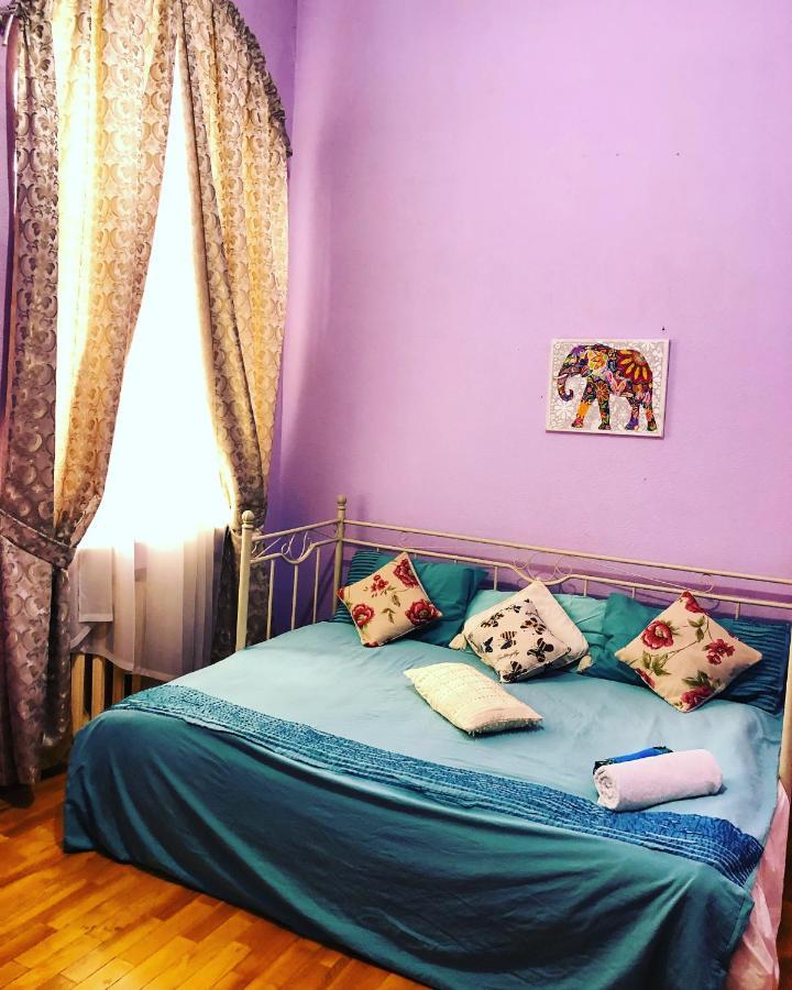 Pandeson Hostel Dnipro Ngoại thất bức ảnh