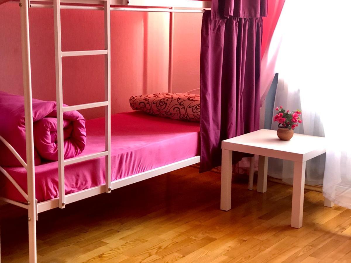 Pandeson Hostel Dnipro Ngoại thất bức ảnh